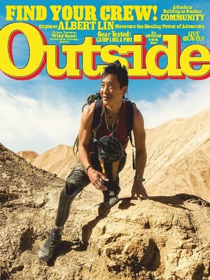 Outside - Magazine